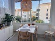Bright one bedroom apartment in the center of Cannes13 minutes walk to the Palais des Festivals - 2290