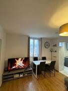 Logement au pied de la gare