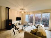 Fernand - Maison centre ville - cour extérieure - Le Touquet