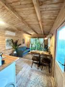 New Charming Scandinavian eco house with garden and jacuzzi