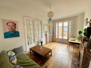 Charmant appartement artistique à Gambetta Père Lachaise