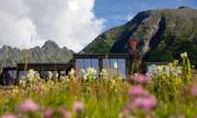 High-End Lodge in Lyngvar Resort, jacuzzi & sauna