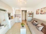 Studio en rez-de-jardin à Bandol - parking