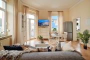 MARX - Studio-Apartment im Zentrum von Trier - Top-Lage, Gratis WLAN, ideal für Paare & Geschäftsreisende