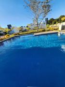 fun for the family and jacuzzi in New Vallarta