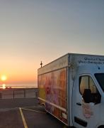 studio proche plage avec jacuzzi