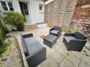 Madeleine - Maison élégante tout confort au cœur de Berck-Plage