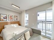 Cozy Nest - apartamento aconchegante na Bela Vista