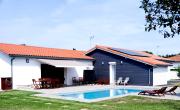 Villa 4 étoiles, entre Hossegor et biarritz, 4 chambres clim, proche plage, piscine chauffée