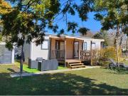 Le Ti Buch Mobilhome en Camping 4 étoiles avec Terrasse Plancha et Climatisation