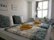 Hogulu - unweit der Jahrtausendbrücke Appartement 8