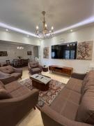 Comfy furnished apt for families in center cairo
