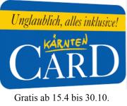 Haus unter Gerlitzen