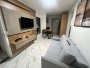 Apartamento no Crisalidas simplicidade e aconchego