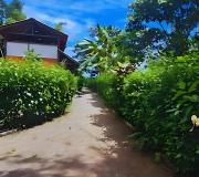 Paraíso con playas vírgenes & selvas en "Nuqui"