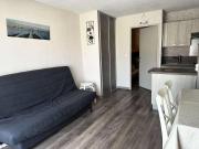 Résidence La Goëlette - T1 fonctionnel avec parking, proche gare et plage MAE-9224