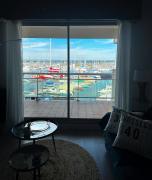 Résidence Pieds Dans L Eau - T2 tout confort avec vue bassin – 4 personnes MAE-0204