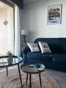 Résidence Pieds Dans L Eau - T2 tout confort avec vue bassin – 4 personnes MAE-0204