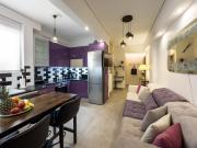 Athens Neos Kosmos 2BDR apt next to metro station