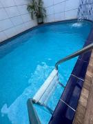 Praia Grande casa com piscina