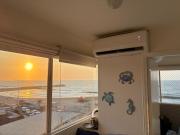 frente al mar con balcony piscina