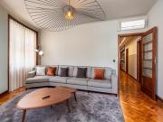 Spacious family apartment in Porto