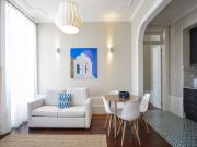 Central City Escape with Balcony