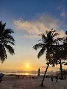 Apartamento com vista para o mar