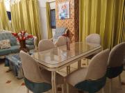 شقة للايجار بالمعادى ثلاث غرف منهم غرفه ماستر و حمامين ومطبخ