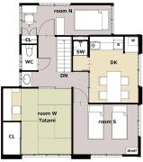 AKUNOURA HUIS - Vacation STAY 10922 AKUNOURA HUIS - Vacation STAY 10922