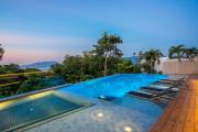 Sea Views 2BR ,,Adult Only,, Apartment 817 in Sapphire Bay Residence, Patong