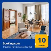 Blue Peace Downtown Apartment