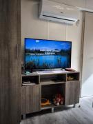 Mobilhome 228 proche du Lac , Tv , clim ect Camping