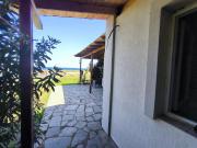 Samothraki Vacation Home, amazing Saos view, 2BR