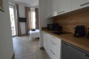 Studio entre plage et centre Cannes