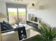 Apartamento moderno con vistas