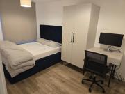 2 Bedrooms & 2 Bathrooms Luxury Apartment