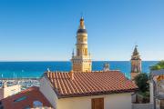 MAISON VIEUX CHÂTEAU - Vue Mer imprenable - Menton Vieille Ville