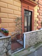 Casa Parthenope, a window on the sea