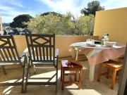 Studio 4 couchages avec terrasse à Bormes-les-Mimosas - FR-1-251-130