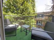 ImmoStay S#Ferienhaus - mit Balkon & WiFi