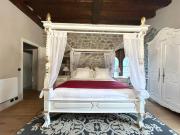 Château de la Rive - Suite Prestige - Chambre 2 personnes Château de la Rive - Suite Prestige - Chambre 2 personnes