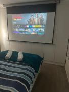 Self-contained en-suite room very close to Wembley stadium