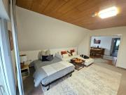 Gemütliche Dachgeschoßwohnung mit Balkon in Dortmund