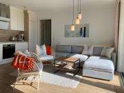 Sunset Residence 2 Strandkorb