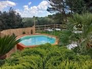 HOME 21 - Villa con piscina al sale 4x4 riscaldata, Campo da Calcio - 2 minuti da Locorotondo