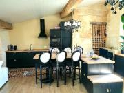 Joli duplex au cœur de Saint Pierre