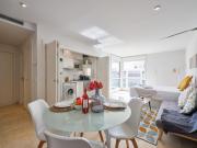 My City Home - Apartamento con terraza y piscina comunitaria en Legazpi