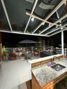 Cobertura - duplex Guarujá enseada