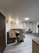 KUBU ground floor rooms